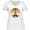 AA-White, variant on Inktastic Paris Eiffel Tower Retro Sunset Women's Plus Size T-Shirt