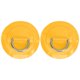 thumbnail image 1 of Almohadilla D-Ring para Kayak ANGGREK PVC Inflable, 1 of 8