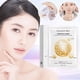 thumbnail image 1 of Ganfancp Mascarilla Facial Parche Cristal Hidrolizado Piel Sensible Hidratante Cuidado de La Piel Maquillaje 30Ml Ofertas de La Semana Una Caja Contiene (5) Mascarillas, 1 of 7