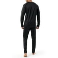 Realtree Men's Heavy Weight Fleece Thermal Underwear Bottom
