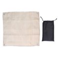 thumbnail image 2 of Fire Blanket, Wide Application 50x50cm 550 degrees Celsius  Easy Using Fireproof Blanket Tool  for Safety, 2 of 7