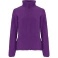 thumbnail image 1 of Roly Womens Artic Full Zip Fleece Jacket, 1 of 4