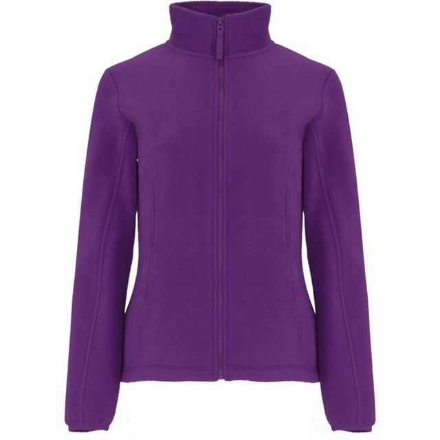 Roly Womens Artic Full Zip Fleece Jacket