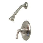 Sanibel Single-Handle Shower Faucet, Brushed Nickel