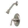 Sanibel Single-Handle Shower Faucet, Brushed Nickel