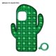 thumbnail image 1 of Cubierta del teléfono Fidget Phone Case Push Bubble Silicone Mobile Protector, reemplazo para iPhone 11 Max, 6.5 pulgadas seitruly EL001980-02, 1 of 2