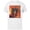 White, variant on Star Wars The Bad Batch Hunter Wrecker Tech Crosshair Sunset Standard - Short Sleeve Cotton T-Shirt for Adults - Customized-Black