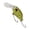 A dark green black s, variant on Multicolor Small Lures Compacts Realistic Action for Basses Trouts Fishing Easy Casting Complex Water