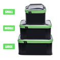 thumbnail image 2 of Thicken Fishing Box Bag Waterproof Fishing Gear Boxes Live Fish Bucket Fishing Main Sub Line Float ,Versatile Storage, 2 of 5