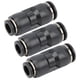 thumbnail image 1 of Reducing Coupler Straight Pneumatic Connector Push in Straight Fit Long Service Life Convenient To Operate Easy To Install for Medical Treatment, 1 of 8
