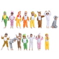 thumbnail image 4 of Disfraz de ganado para niños Disfraces de animales para niños para actuación de cosplay de Halloween - Talla S para altura 90-105 cm, 4 of 5