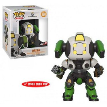 Figurine Pop Overwatch #347 pas cher : Genji