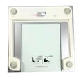 thumbnail image 3 of Accuweight 400 lb Digital Glass Weighing Scale, tempered glass, 3 of 5