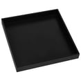 thumbnail image 4 of Mesa auxiliar VidaXL MDF con marco de alambre de acero negro/dorado, 4 of 7