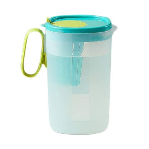 Carafe 2 Litre Pichet Pichet De Réfrigérateur Pichet À Thé Pichet D'Eau Chaud Froid Glacé Vin
