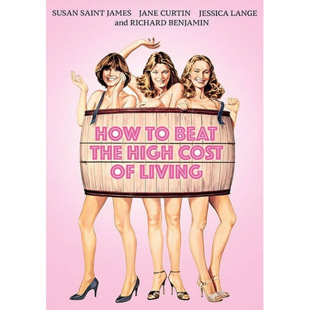 How to Beat the High Cost of Living (DVD)