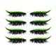 thumbnail image 1 of 4 pares de pegatinas reutilizables para delineador de ojos y pestañas, impermeables, reutilizables, pegatinas para pestañas, fáciles de usar y quitar, 1 of 8