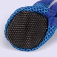thumbnail image 4 of 4PCS Dog Shoes Outdoor Dog Foot Protectors AntiSlip Pet Hot Weather Shoes Running Shoes Reflective Small Dog Mesh Shoes, 4 of 9