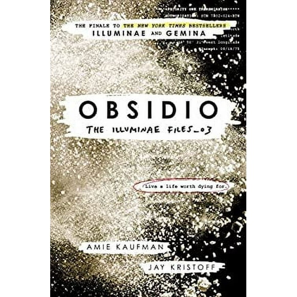 Obsidio 9780553499193 Used / Pre-owned