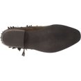 thumbnail image 4 of Roper Women's Fringe Booties Medium Toe Brown 8 1/2 M  US, 4 of 8