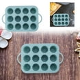 thumbnail image 5 of Boreal Craft Lace Small Cylindrical Cake Practical Jelly Cake Household Baking Tools To Meet Your Dessert Dreams! Small Roasting Rack 7x9 How to Cake It Small Metal Pans Valentine Silicone, 5 of 5