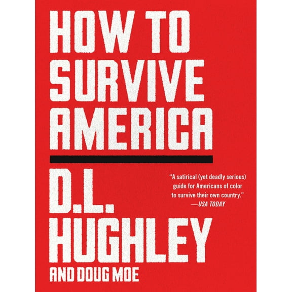 How to Survive America, (Paperback)