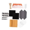 thumbnail image 1 of Kit De Accesorios De 238 Piezas Para La Limpieza Y El Cuidado De Tarjetas Coleccionables., 1 of 7