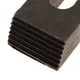 thumbnail image 3 of Abrazaderas de sujeción dentadas, sujeción de acero al carbono - se describe, endurecimiento medio endurecer el medio Macarena Bloques de abrazaderas de acero, 3 of 7