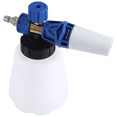 thumbnail image 1 of Pressure Washer Foam Cannon with Dual-Connector Tool, Pressure Washer Foam Jet Wash Sprayer Set, 1 of 8