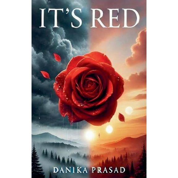 It's Red, (Paperback)