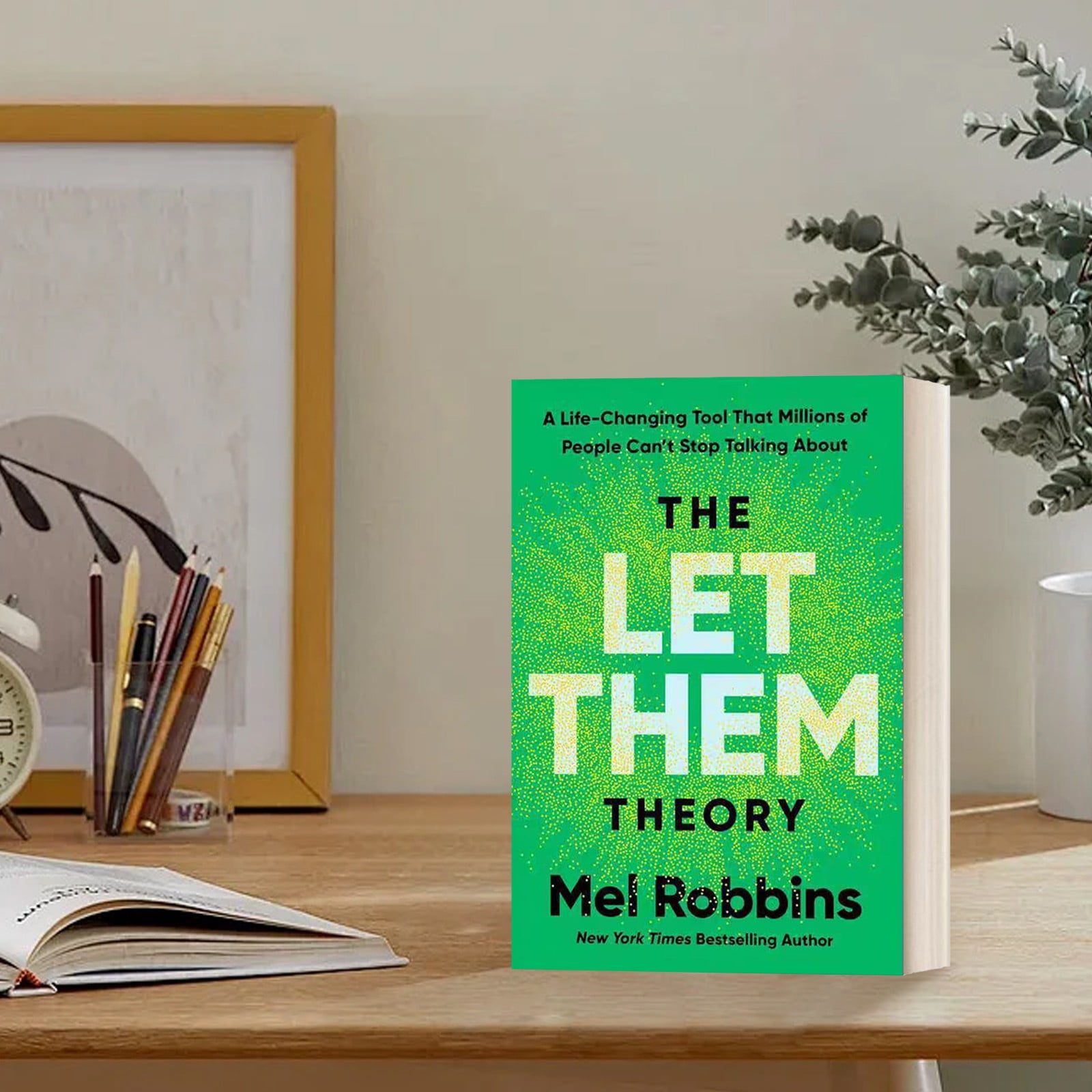 Seasonal: The Let Them Theory, The Let Them Theory