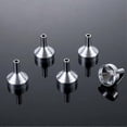 thumbnail image 2 of 2025 Gothic Punk Choker Collar Necklace for Women, Edgy Jewelry Gift for Dress Up & Parties, 2 of 5