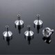 thumbnail image 2 of 2025 Gothic Punk Choker Collar Necklace for Women, Edgy Jewelry Gift for Dress Up & Parties, 2 of 5