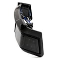 thumbnail image 4 of Krator Slim Low Profile Smoke LED Taillight Compatible with Harley-Davidson Road King FLHR 2009-2013, 4 of 4