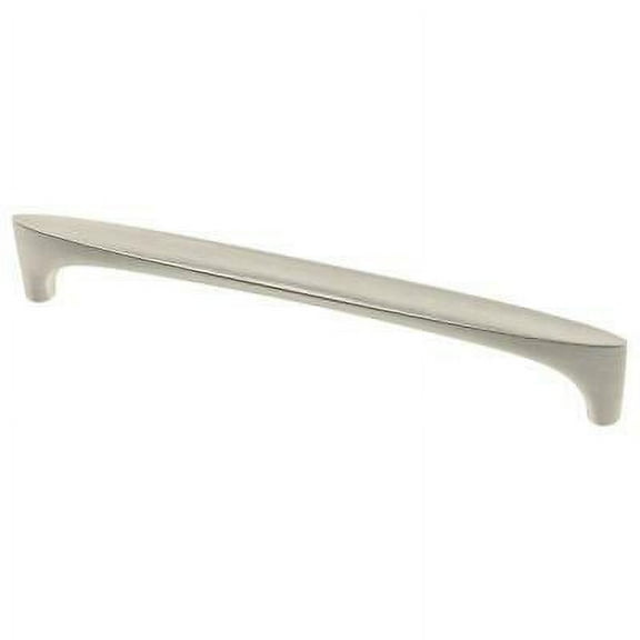 Liberty P38257C-SN 6 5/16" Satin NIckel Mila Cabinet Drawer Pull