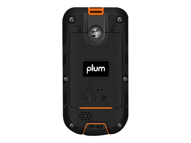Plum Ram 8 - Rugged Flip Phone 3G GSM Unlocked Water Shock Proof Military Grade ATT Tmobile Metro - image 3 of 8