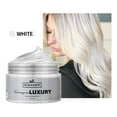 thumbnail image 2 of Xihbxyly Tinte Capilar Desechable, Crema Fácil de Usar, Cera con Colores Vibrantes, Fórmula Suave para Cuero Cabelludo Sensible, Cambio de Imagen Capilar En Casa, para Amantes Del Color de Moda, Cuid, 2 of 4