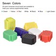 thumbnail image 2 of Uxcell 7pcs Mini Breadboards 25 Tie Point Solderless Breadboards for DIY Electronics kit, 2 of 4