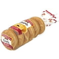 thumbnail image 6 of Pepperidge Farm Plain Bagels, 21 oz. Bag, 6-Pack, 6 of 8
