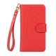 thumbnail image 1 of Adecuado para Apple Samsung Huawei Funda de cuero para teléfono móvil universal Funda protectora de cuero con patrón de avestruz, 1 of 5