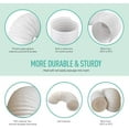 thumbnail image 4 of Flexible PVC Air Conditioning Exhaust Pipe 130mm x 1.5m, 4 of 5
