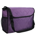 thumbnail image 2 of Bolsa para silla de ruedas, accesorios para colgar en la espalda, organizador de almacenamiento, , para sillas de ruedas eléctricas, , , púrpura, 2 of 7