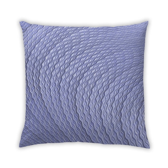 Ahgly Company Outdoor Square Contemporary Throw Pillow, 18 inch by 18 inch