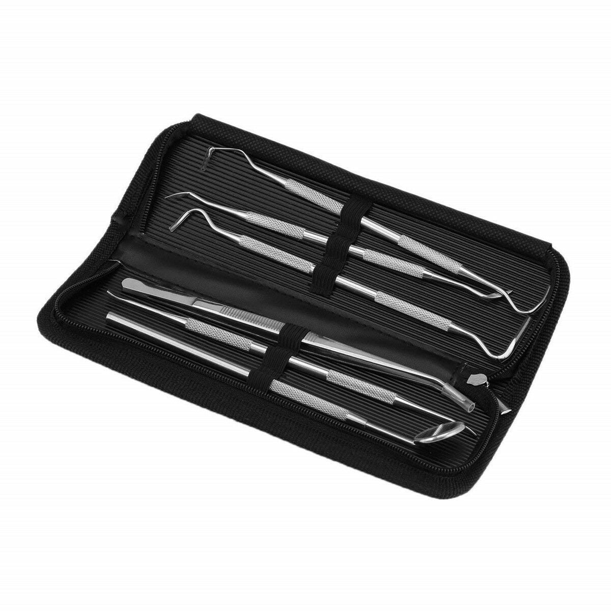 Buy Professional Oral Dental Hygiene Tools Kits Oral Care Teeth Cleaning Set Pack of 6,Teeth