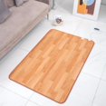 thumbnail image 4 of Alfombrilla calefactora eléctrica para pies, almohadillas calefactoras de 50x30cm, termostato de alfombra, herramientas de calentamiento para invierno, hogar y oficina, 4 of 4