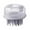 Gray, variant on Yonrjhukm Scalp Applicator Comb for Hair Oil, Massage Tool for Scalp Treatment, Hair Care Liquid Applicator, Easy to Clean & Convenient to Use, Head Scalp Massager
