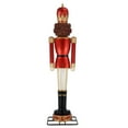 Animated Nutcracker Blow Mold, 9 ft, by Holiday Time