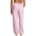 thumbnail image 2 of Jockey Women's Cotton Poplin Pant, 2 of 7