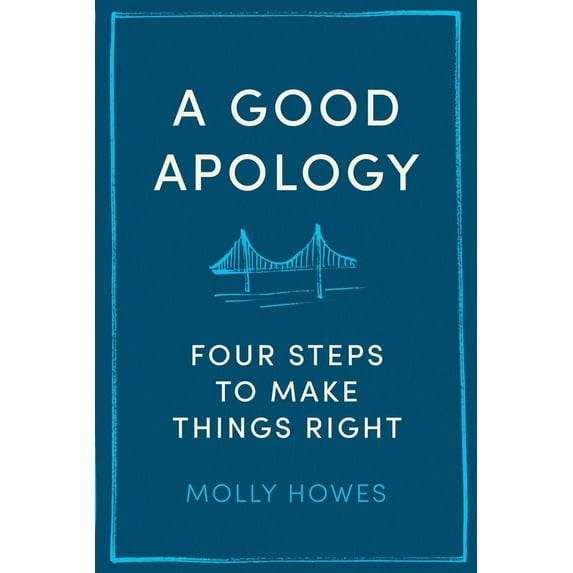 Pre-Owned A Good Apology (Paperback) 0349426554 9780349426556