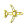 thumbnail image 1 of Boeing P8 Poseidon Avion Militaire Cookie Cutter- Expédition Rapide - Arêtes Vives - Qualité Exceptionnelle, 1 of 5